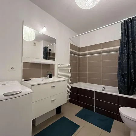 Apartment T2 - La Rochelle - Lr910-012