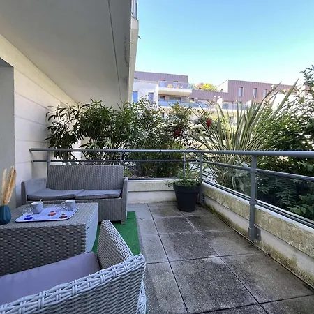 Apartment T2 - La Rochelle - Lr910-012 Fontenille-Saint-Martin-d'Entraigues