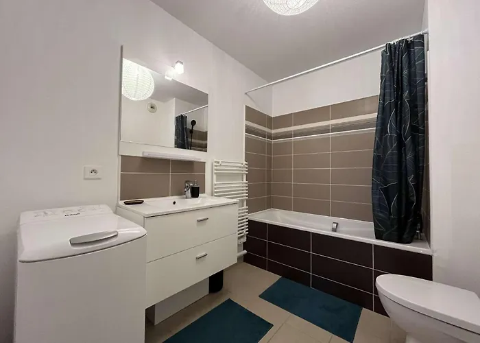 Lägenhet T2 - La Rochelle - Lr910-012