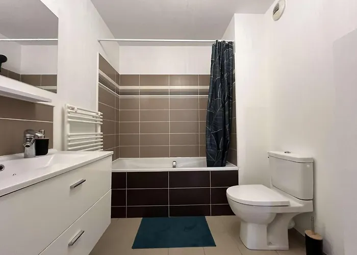 T2 - La Rochelle - Lr910-012 Lägenhet *