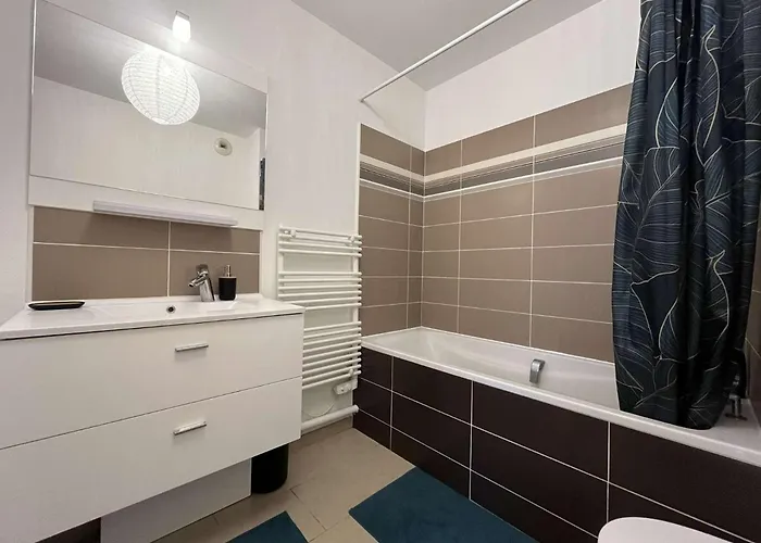 T2 - La Rochelle - Lr910-012 Lägenhet Fontenille-Saint-Martin-d'Entraigues