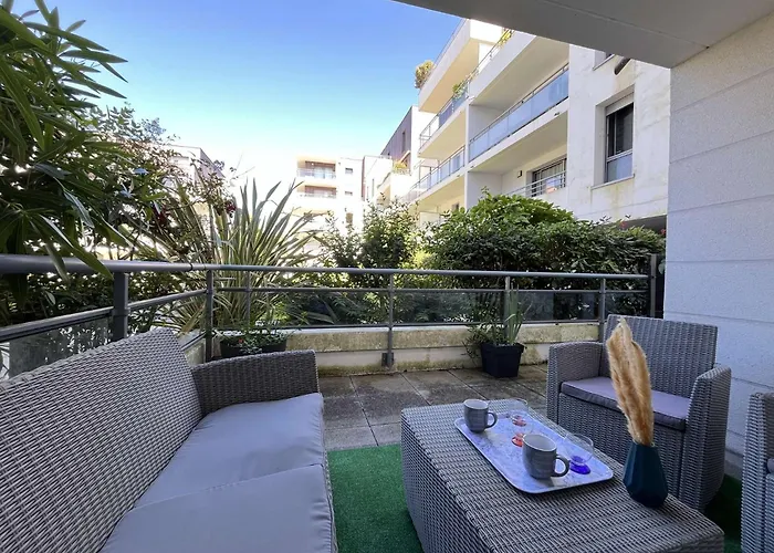 T2 - La Rochelle - Lr910-012 Lägenhet Fontenille-Saint-Martin-d'Entraigues