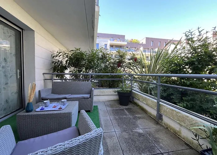 Lägenhet T2 - La Rochelle - Lr910-012 Fontenille-Saint-Martin-d'Entraigues